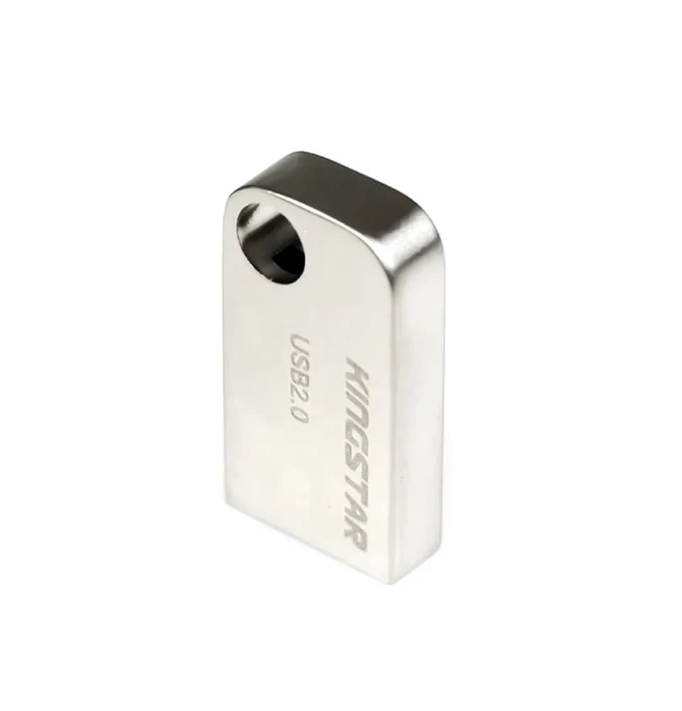 فلش کینگ استار KINGSTAR مدل Arka KS238 USB 2.0 ظرفیت 32 گیگابایت — تصویر ۵