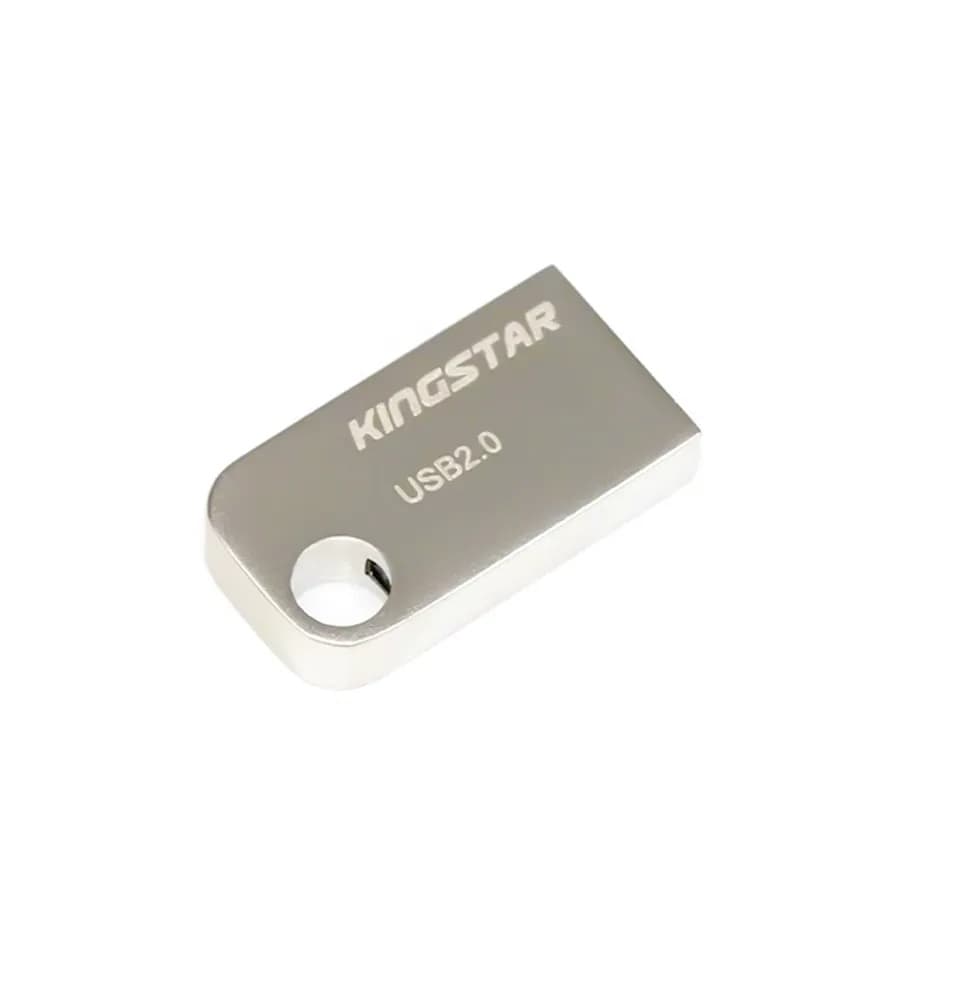 فلش کینگ استار KINGSTAR مدل Arka KS238 USB 2.0 ظرفیت 32 گیگابایت — تصویر ۶