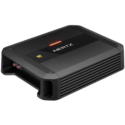 آمپلی فایر دو کانال هرتز Hertz DP2.200 — تصویر ۲