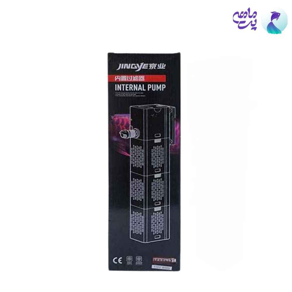 فیلتر داخلی آکواریوم جینگی JY-9200F — تصویر ۳