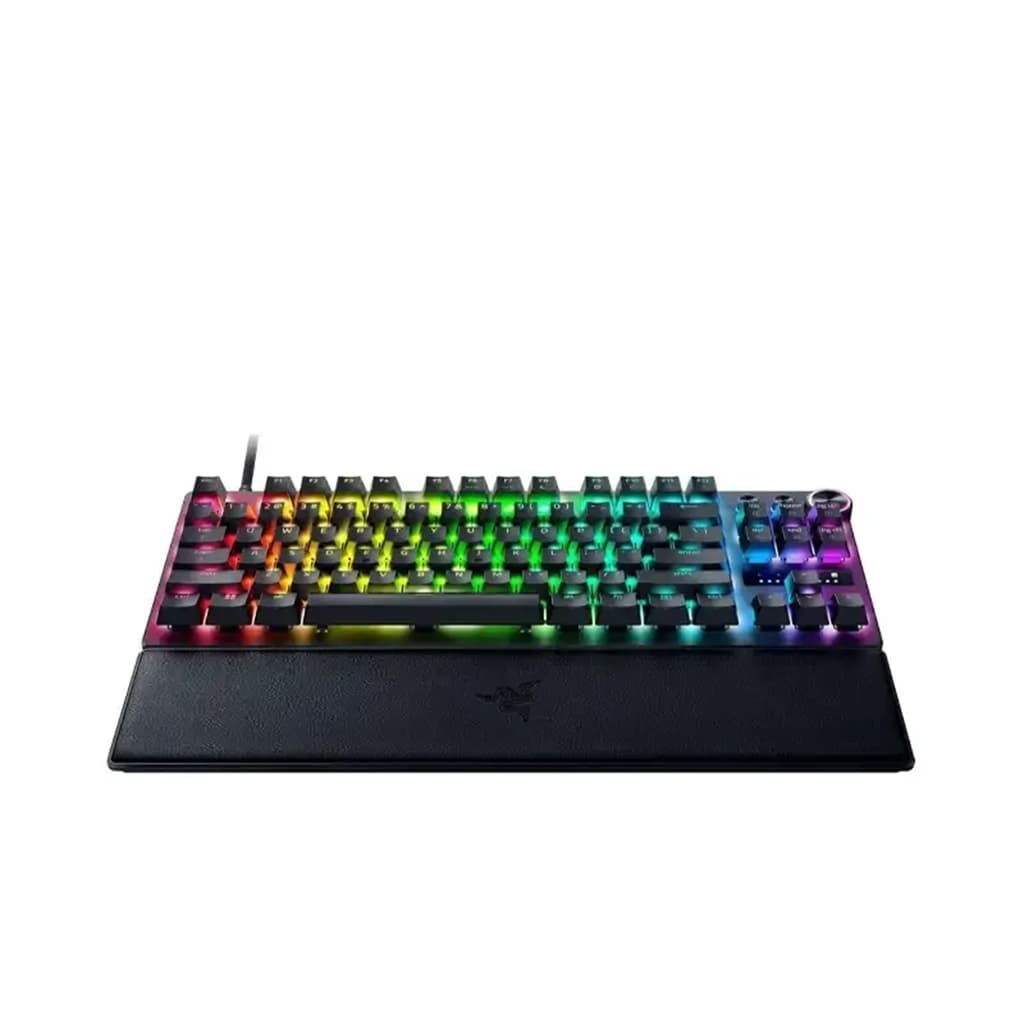کیبورد گیمینگ ریزر Razer مدل Huntsman V3 Pro TKL — تصویر ۸