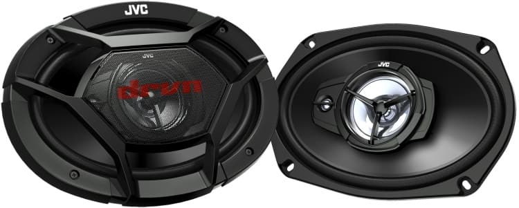 بلندگو بیضی جی وی سی JVC CS-DR6930