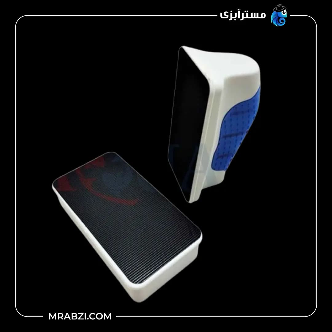 مگنت شیشه پاک کن اکواریوم جینگی JY-01L — تصویر ۱۰