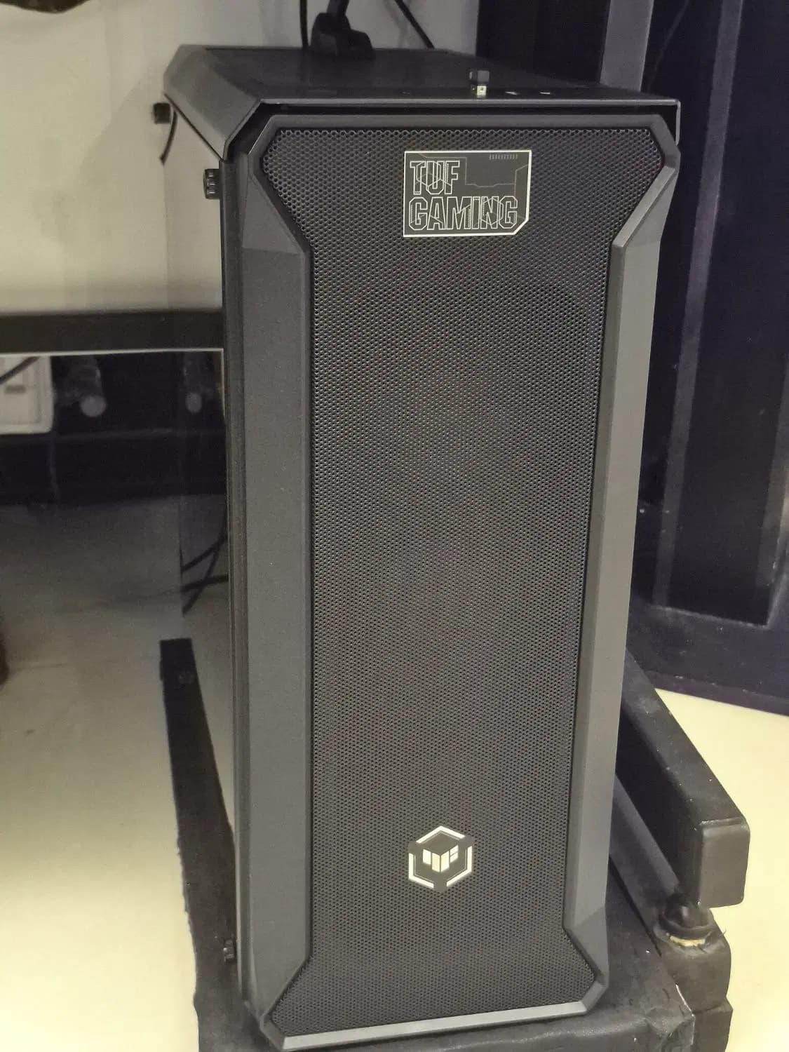 سیستم گیمینگ تانگو | 12600K/32GB/1TB HDD+256GB SSD/2060 Super — تصویر ۷