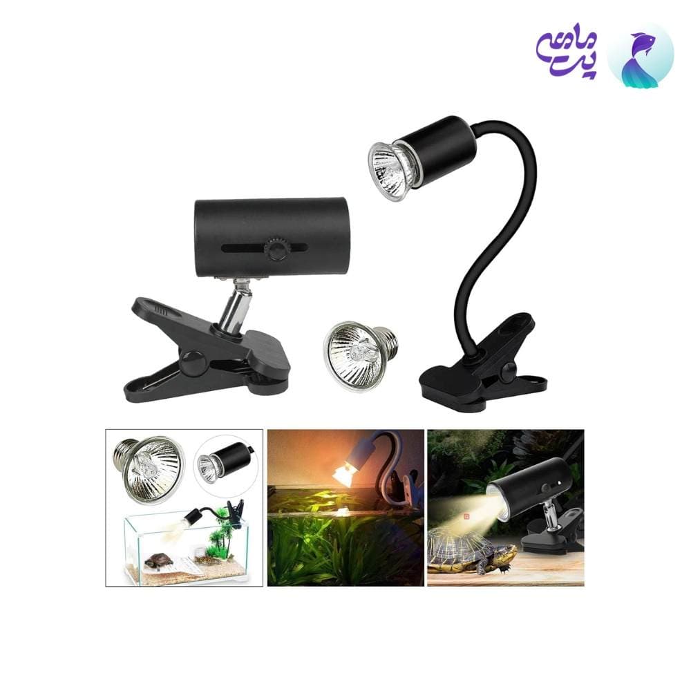 ال ای دی آکواریوم لنز دار کوان لانگ QL-X8-2 — تصویر ۹