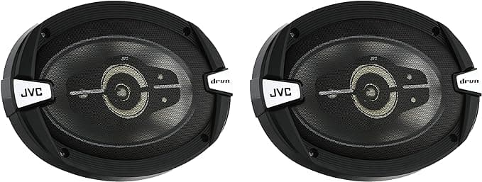 بلندگو بیضی جی وی سی JVC CS-DR6950 — تصویر ۲