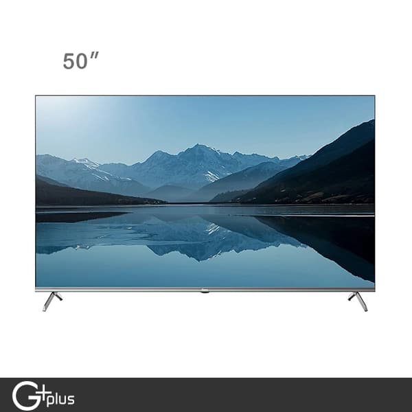 تلویزیون QLED هوشمند جی پلاس 50 اینچ مدل GTV-50SQ778N — تصویر ۲