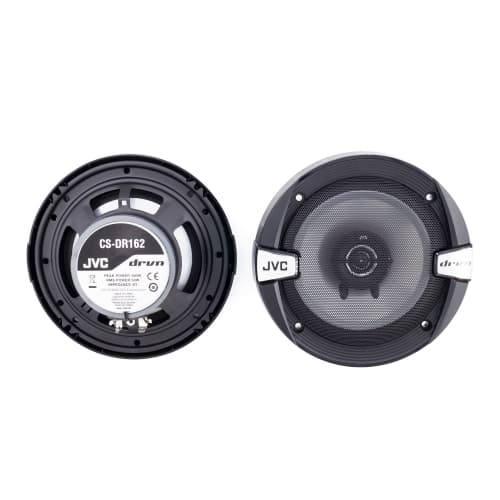 بلندگو گرد جی وی سی JVC CS-DR162 — تصویر ۲