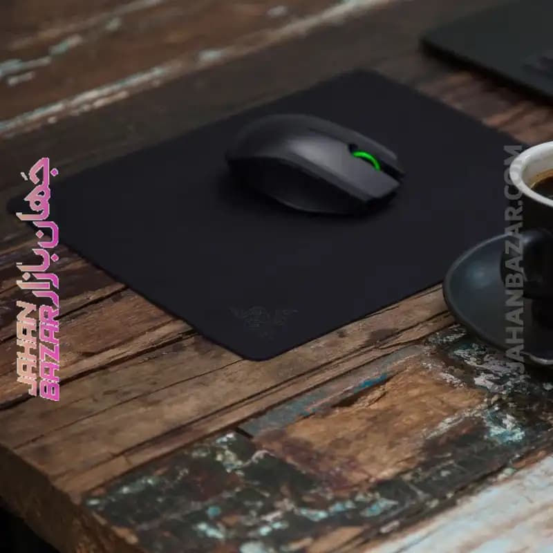 ماوس پد ریزر Razer مدل Goliathus Mobile نسخه Stealth — تصویر ۳