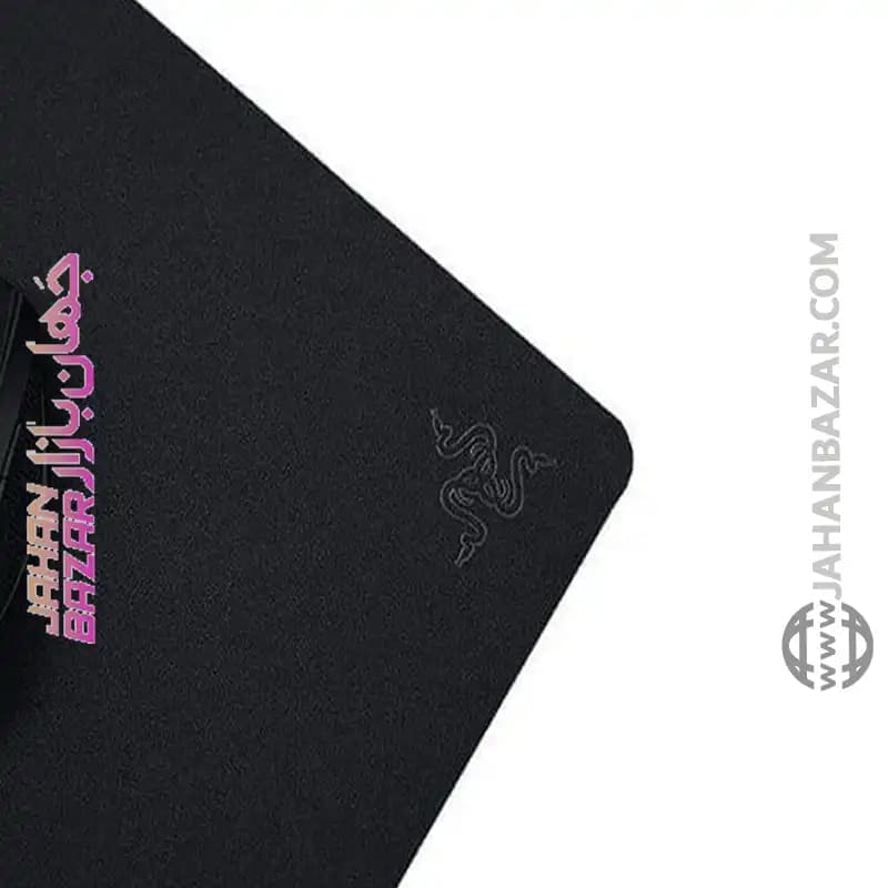 ماوس پد ریزر Razer مدل Goliathus Mobile نسخه Stealth — تصویر ۲