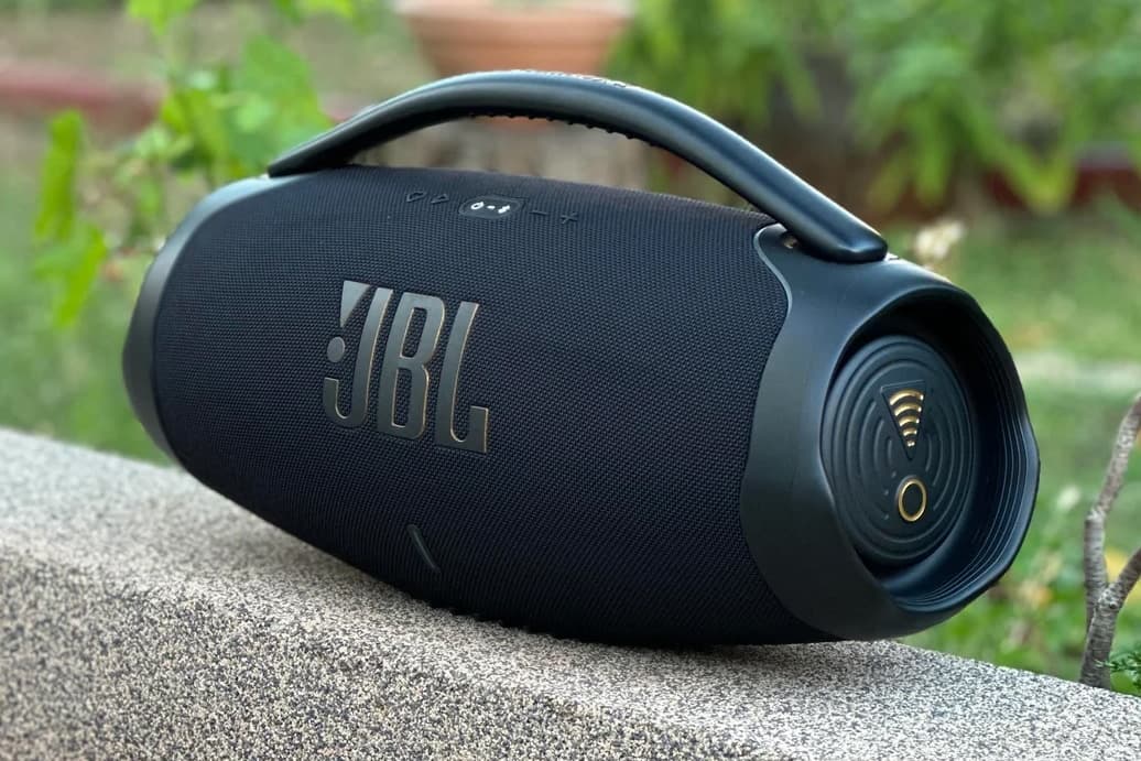اسپیکر JBL مدل Boombox 3 Wi-Fi — تصویر ۸