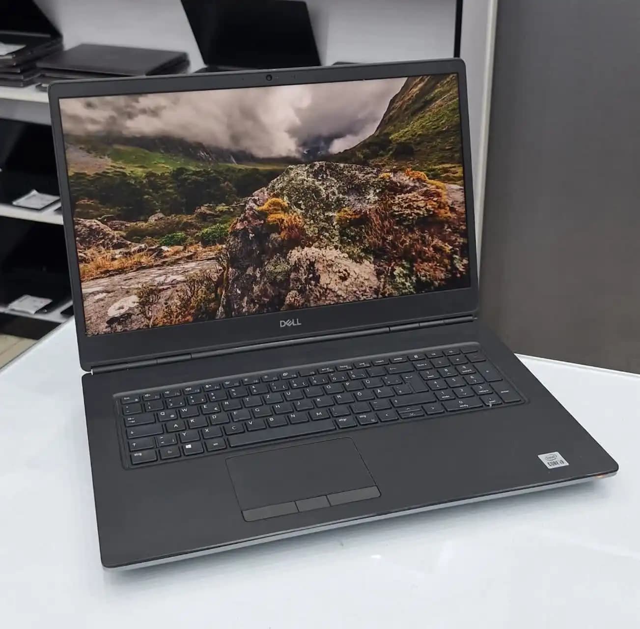 لپ تاپ استوک دل DELL PRECISION 7750