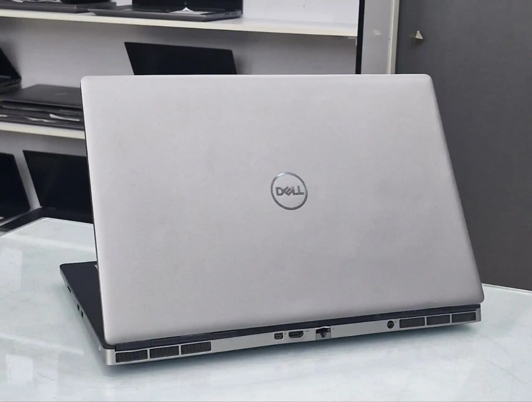 لپ تاپ استوک دل DELL PRECISION 7750 — تصویر ۳