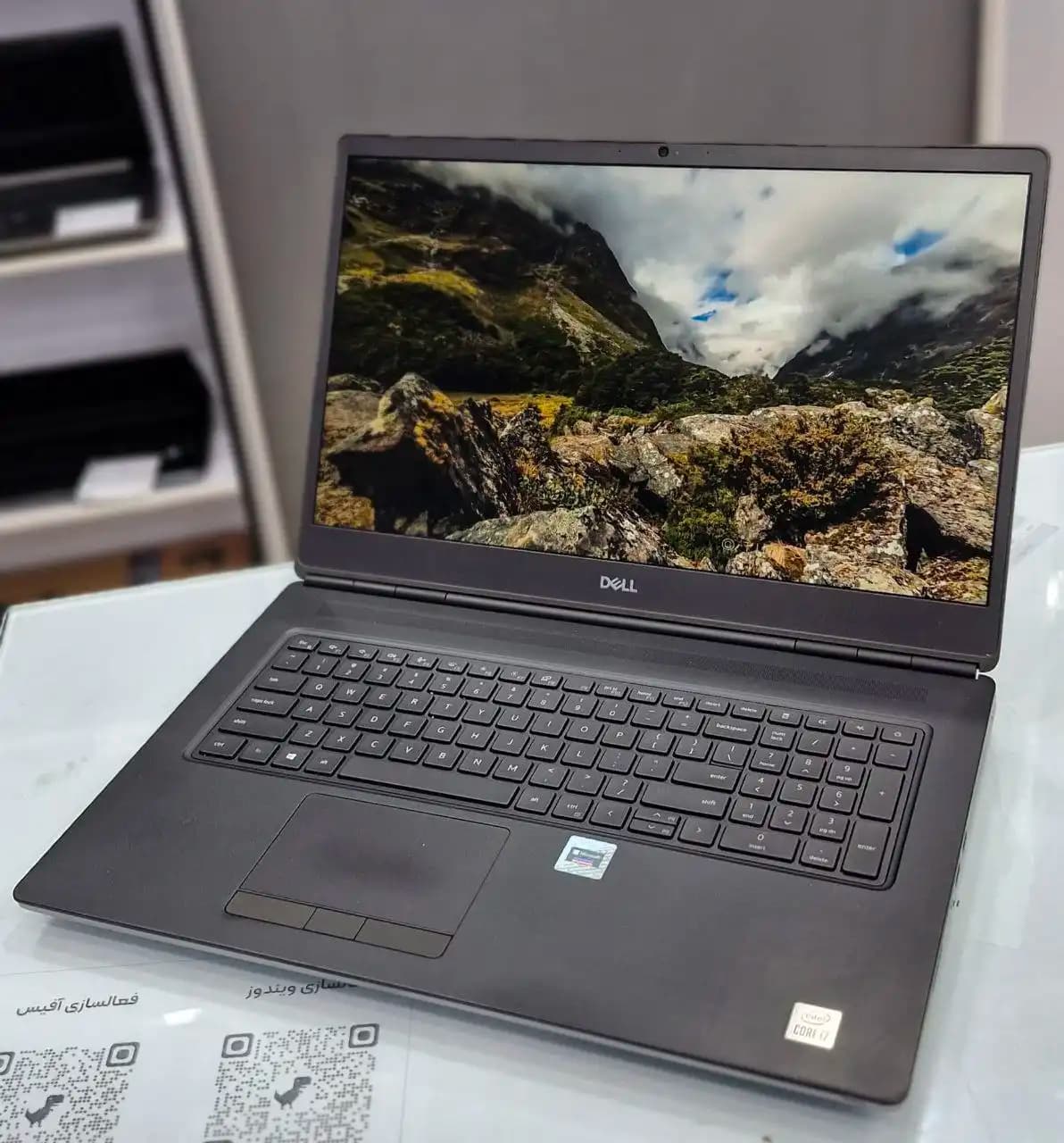 لپ تاپ استوک دل DELL PRECISION 7750 — تصویر ۶