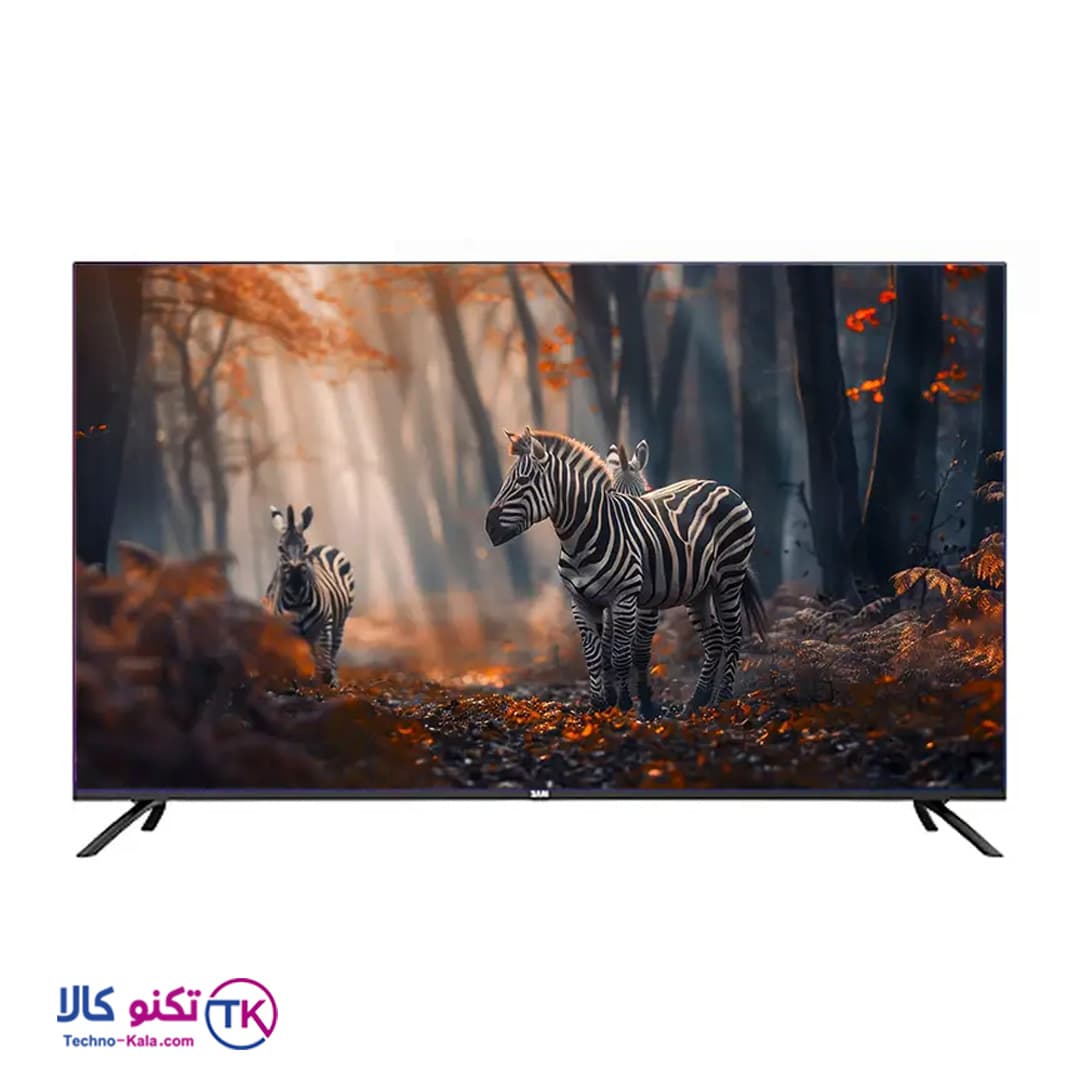 تلویزیون LED هوشمند سام 50 اینچ مدل 50CU7750 — تصویر ۶