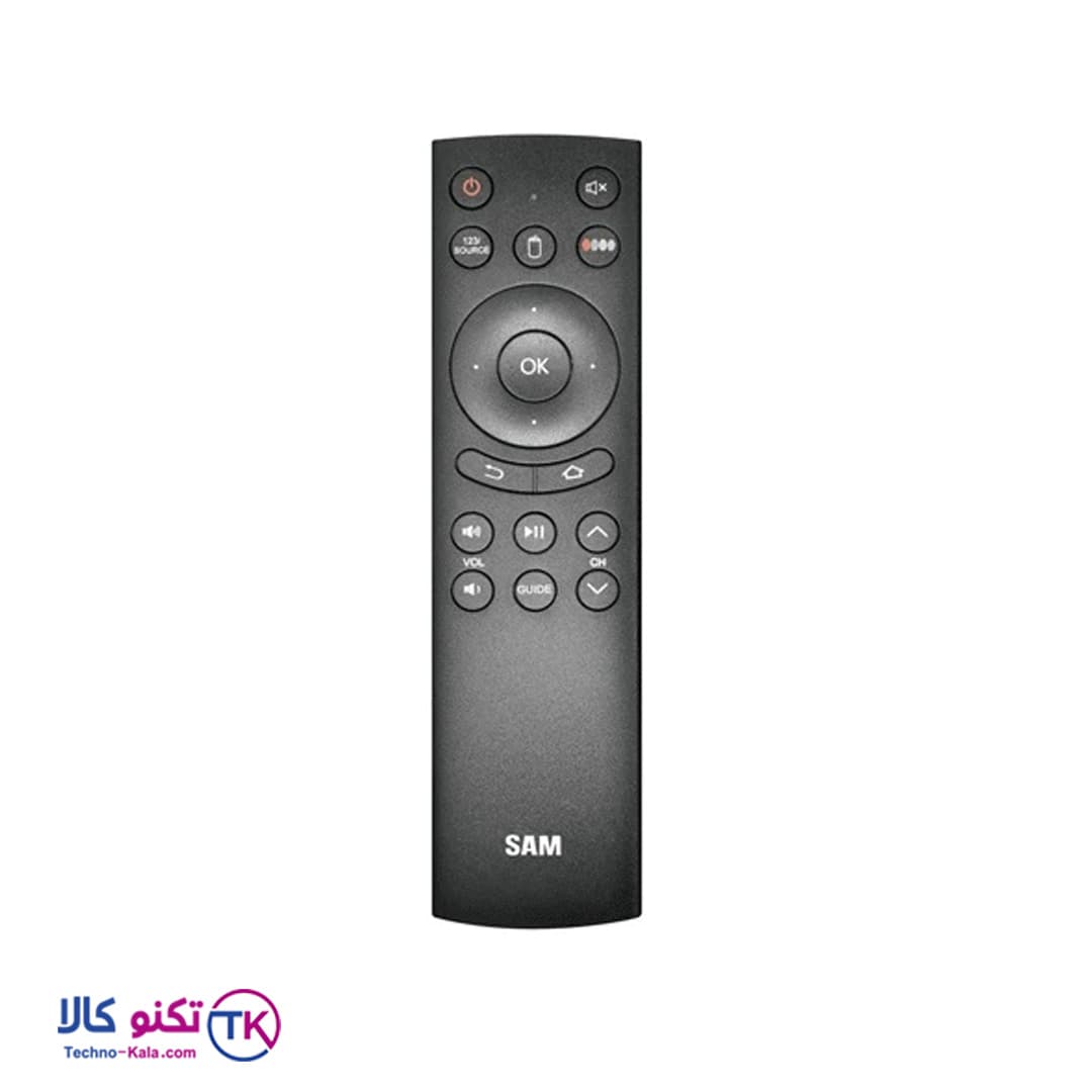 تلویزیون LED هوشمند سام 50 اینچ مدل 50CU7750 — تصویر ۱۱