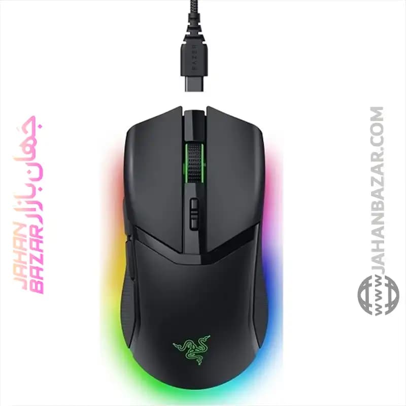ماوس گیمینگ بی سیم ریزر Razer مدل COBRA PRO — تصویر ۴