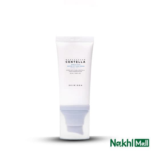 کرم ضدآفتاب سنتلا بدون رنگ اصلی spf 50 — تصویر ۶