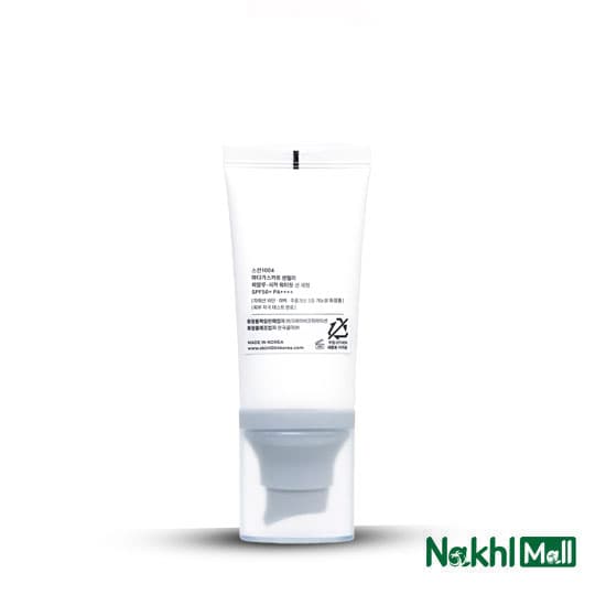 کرم ضدآفتاب سنتلا بدون رنگ اصلی spf 50 — تصویر ۲