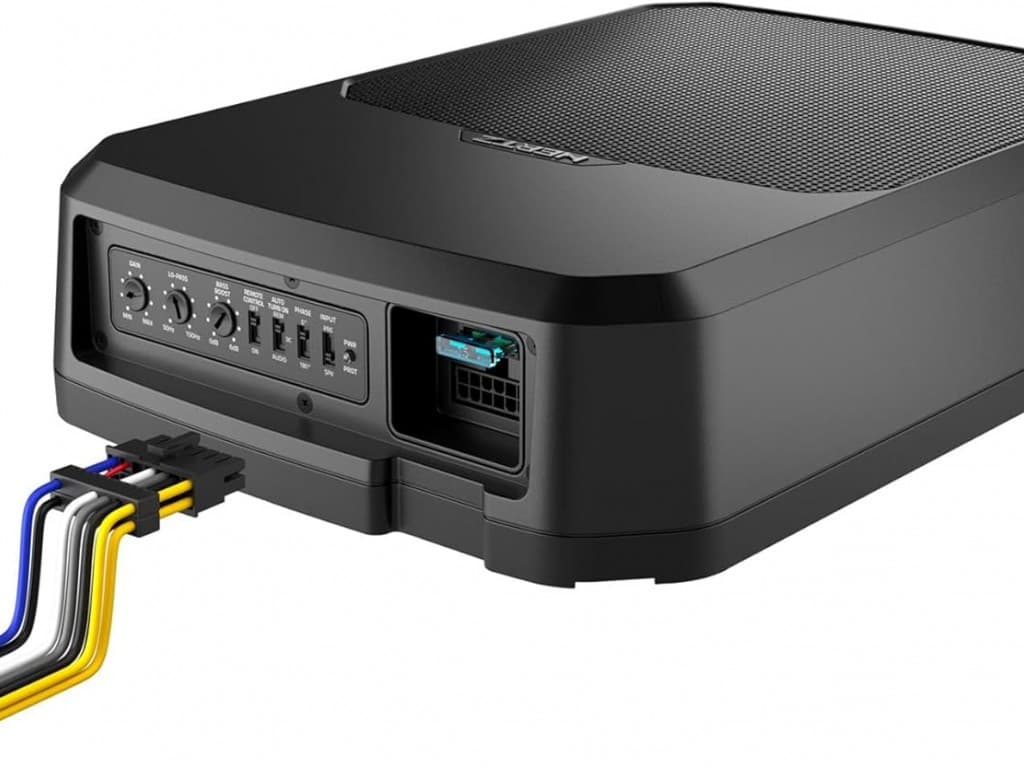ساب باکس اکتیو هرتز HERTZ DBA201F — تصویر ۴