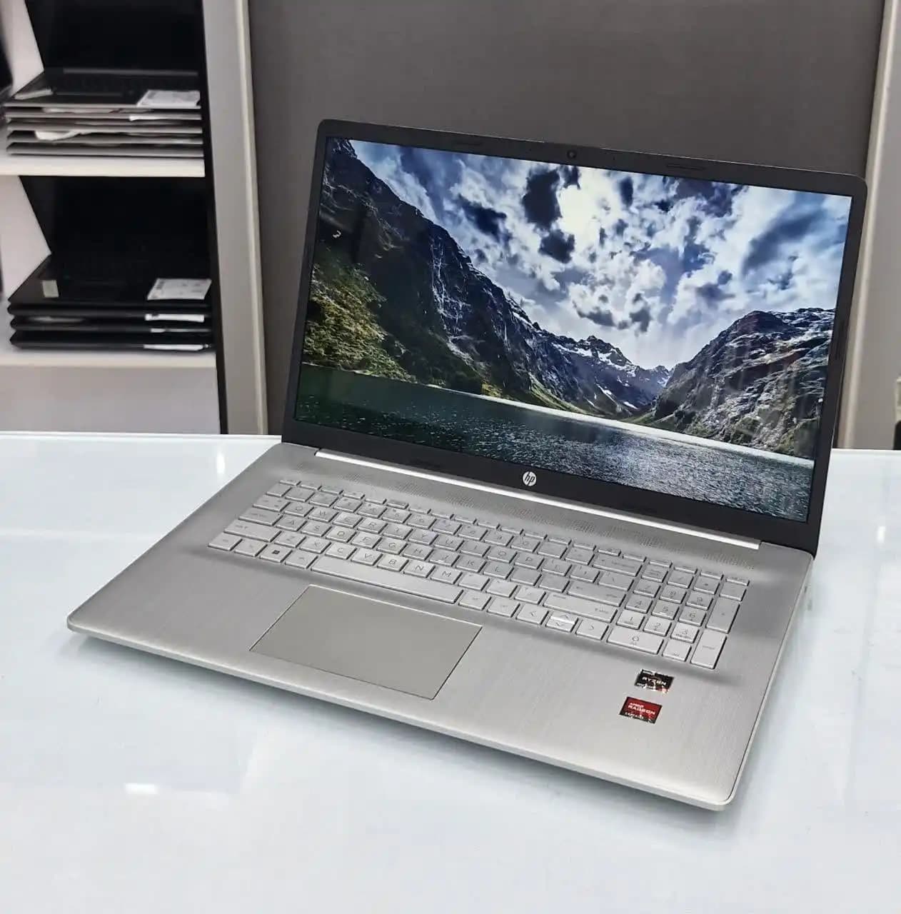 لپ تاپ استوک اچ پی مدل HP 17-CP2134od