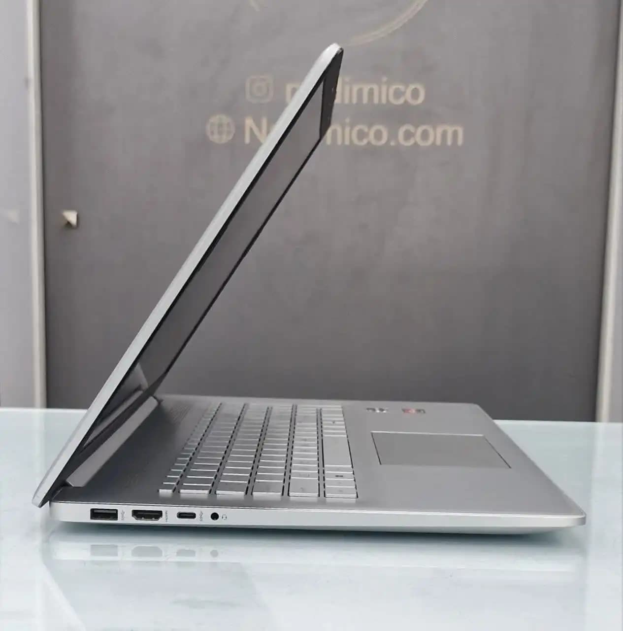 لپ تاپ استوک اچ پی مدل HP 17-CP2134od — تصویر ۴