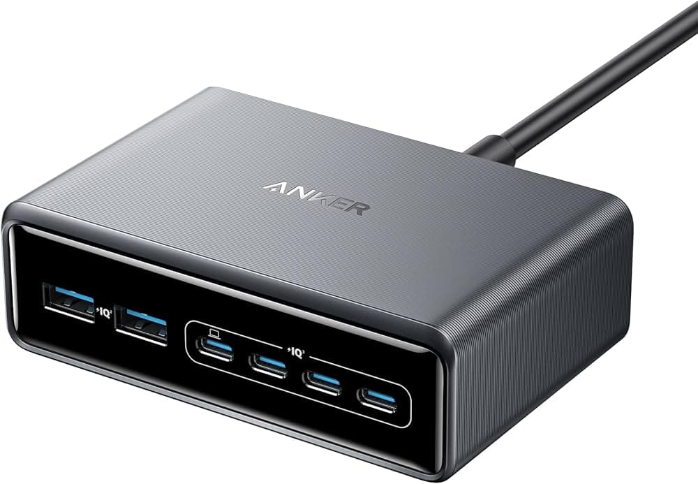 داک شارژر چندکاره انکر مدل Anker A2683 — تصویر ۷