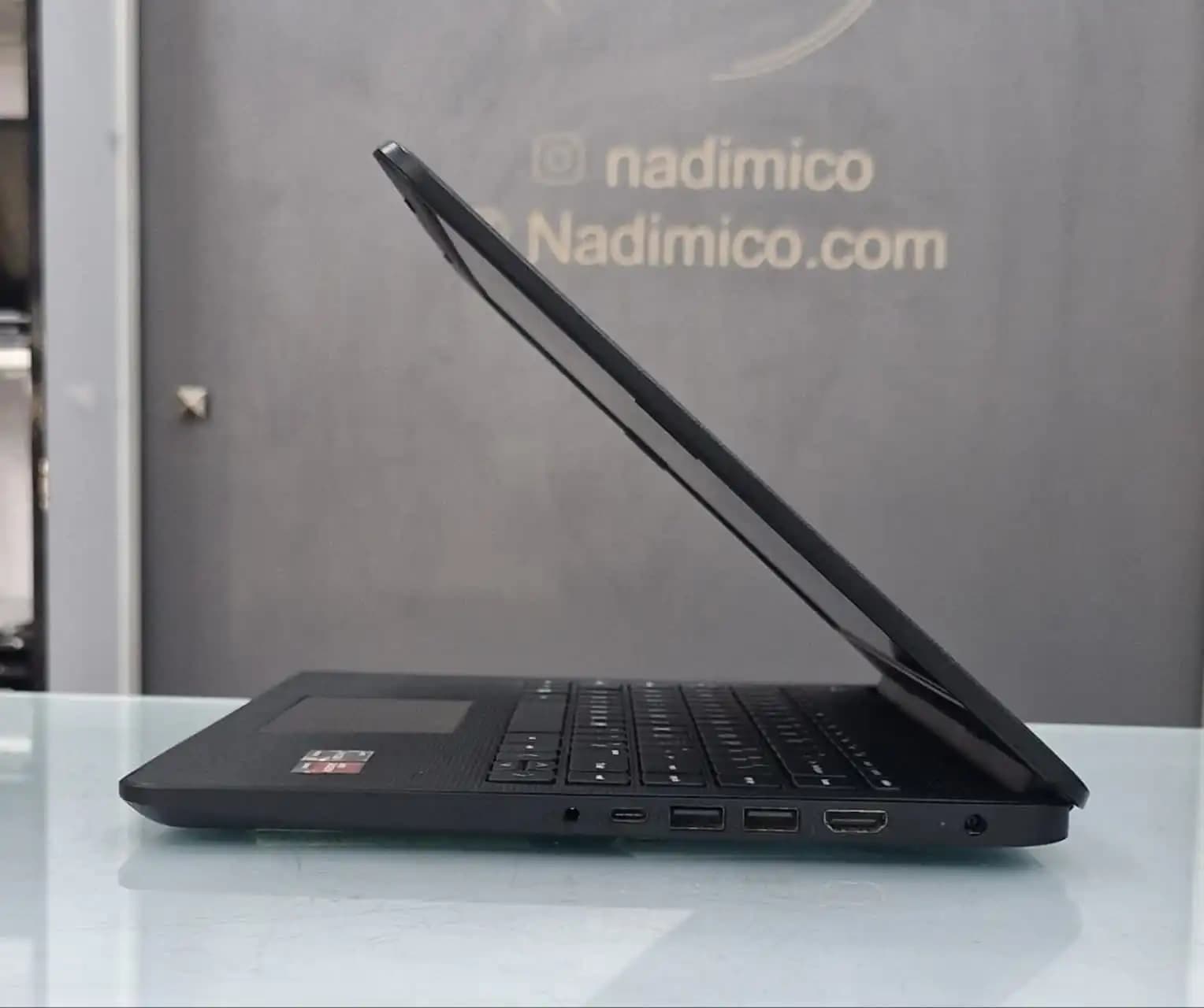 لپ تاپ استوک اچ پی مدل HP 14-fq1003cl — تصویر ۶