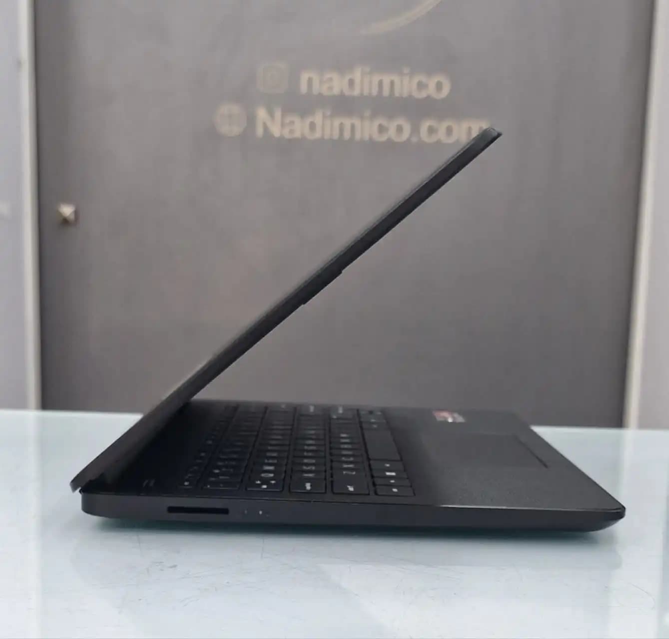 لپ تاپ استوک اچ پی مدل HP 14-fq1003cl — تصویر ۴