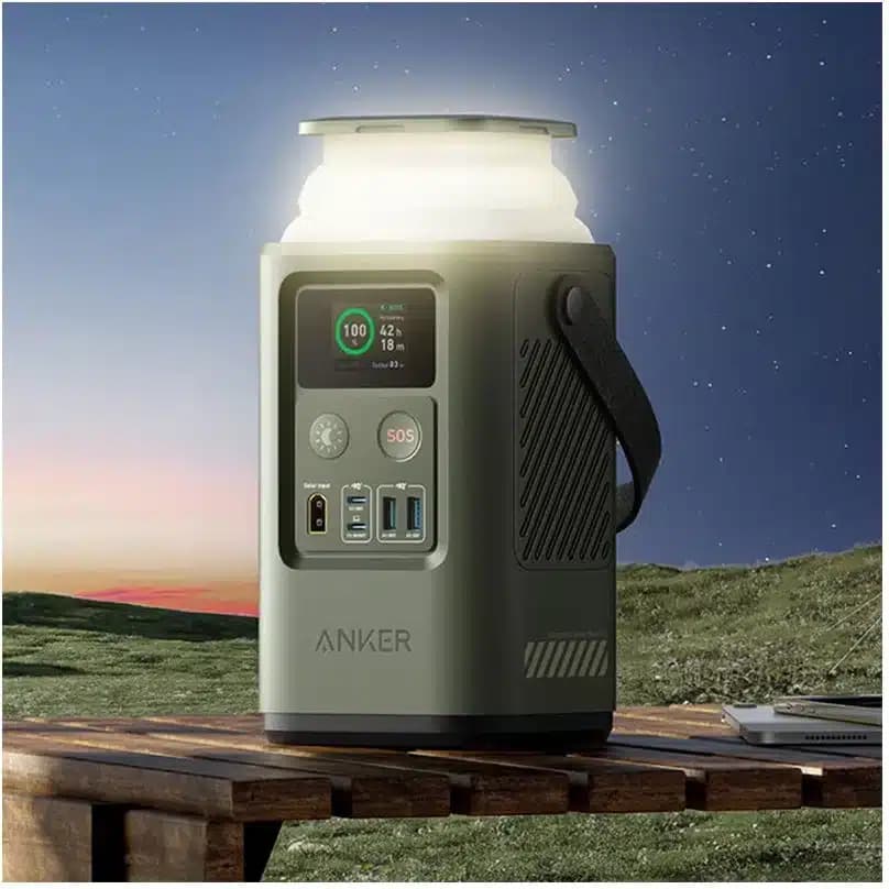 پاوربانک 192W انکر 60000 مدل ANKER A1294 — تصویر ۷