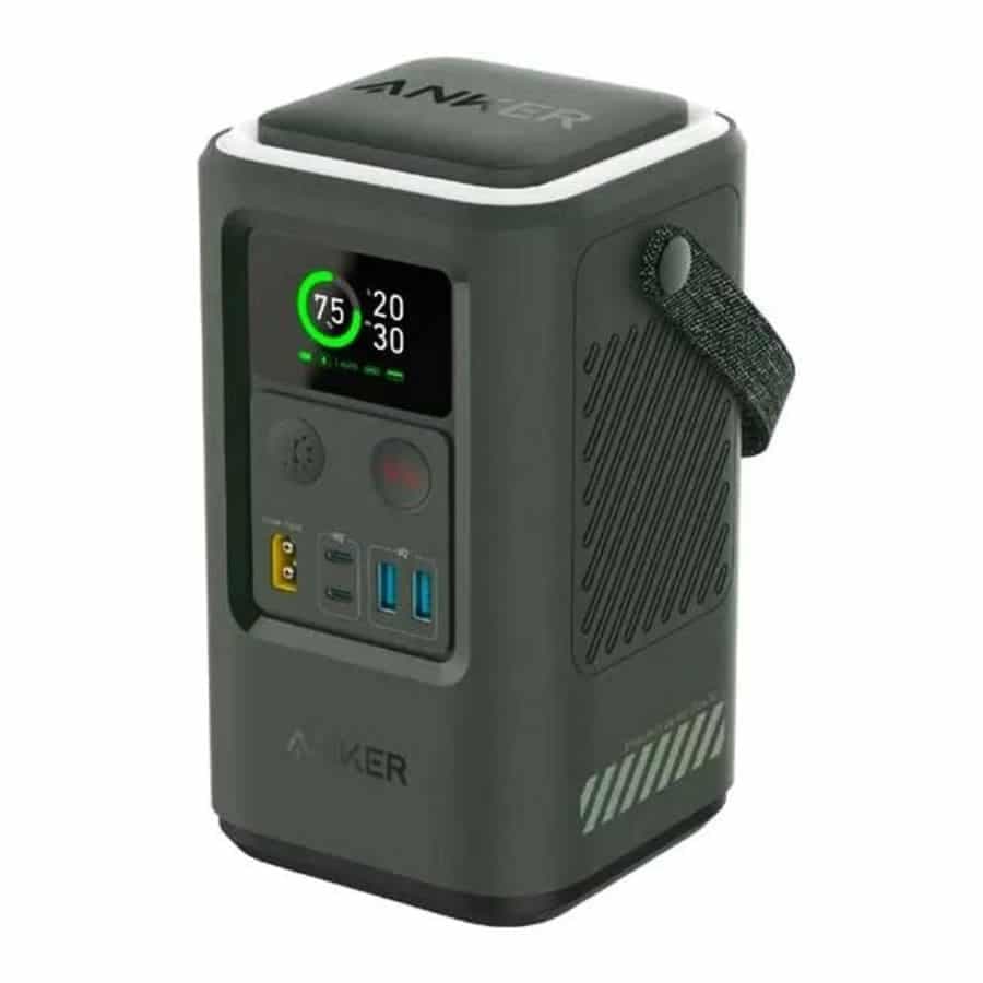 پاوربانک 192W انکر 60000 مدل ANKER A1294 — تصویر ۶