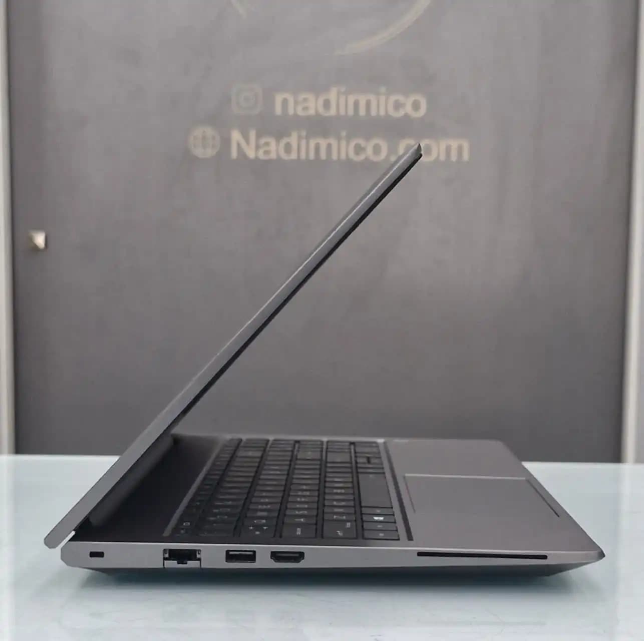لپ تاپ استوک اچ پی مدل HP ZBOOK Power G8 — تصویر ۲