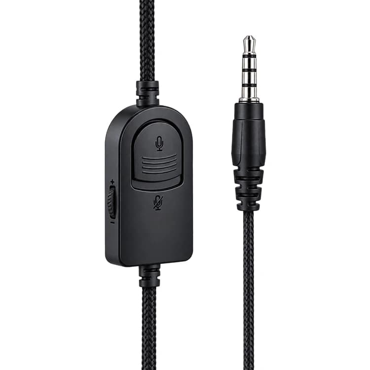 هدست سیم دار گیمینگ مدل AN-GM135 — تصویر ۱۱