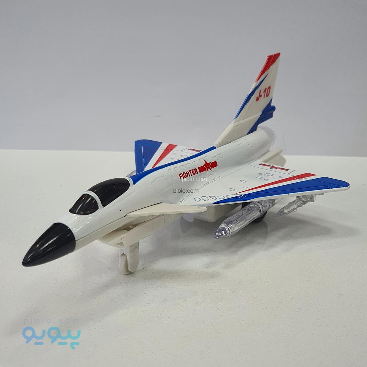 ماکت جت جنگنده جی10 چینی J-10 — تصویر ۱۲