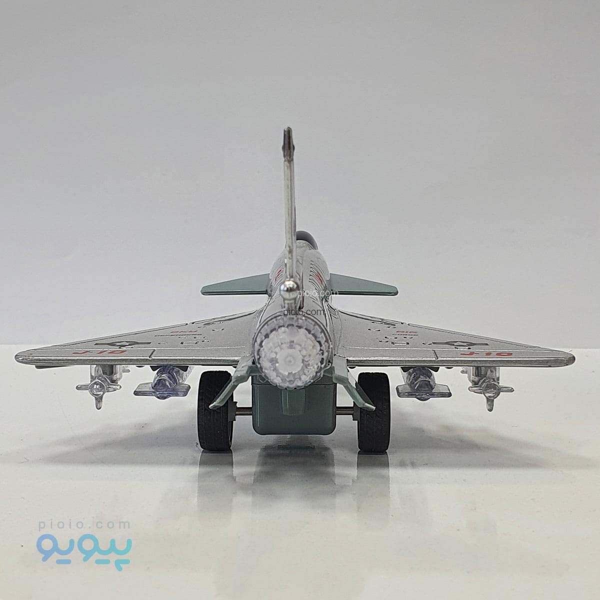 ماکت جت جنگنده جی10 چینی J-10 — تصویر ۲