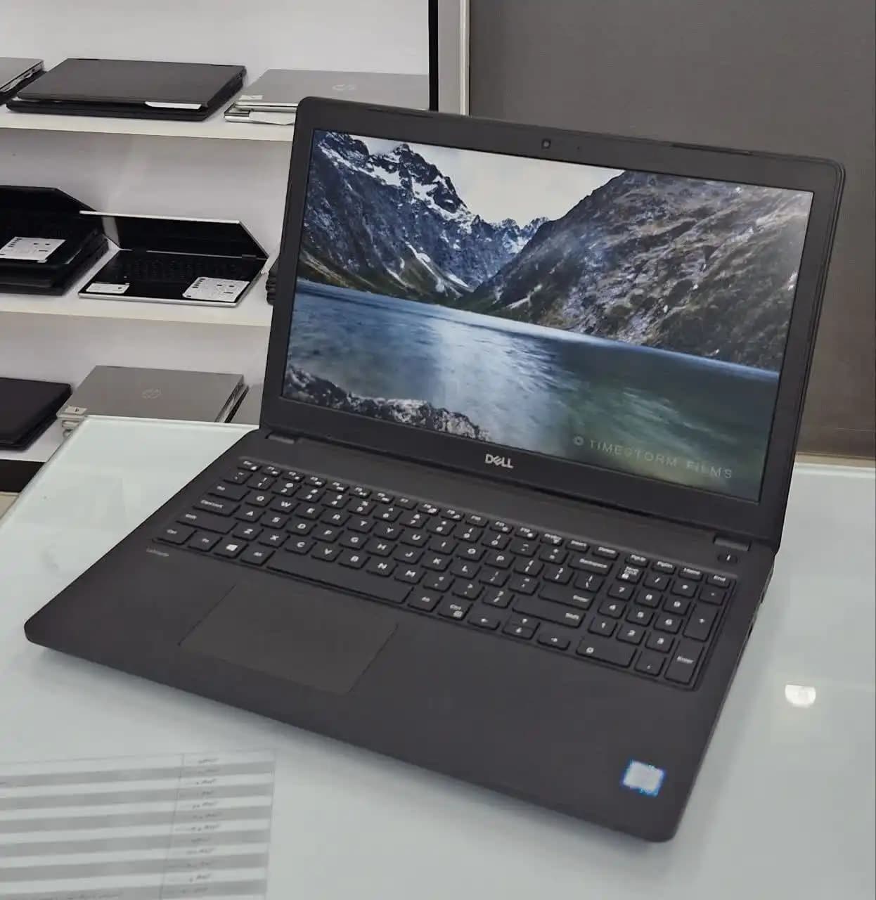 لپ تاپ استوک دل DELL Latiude 3580 — تصویر ۵