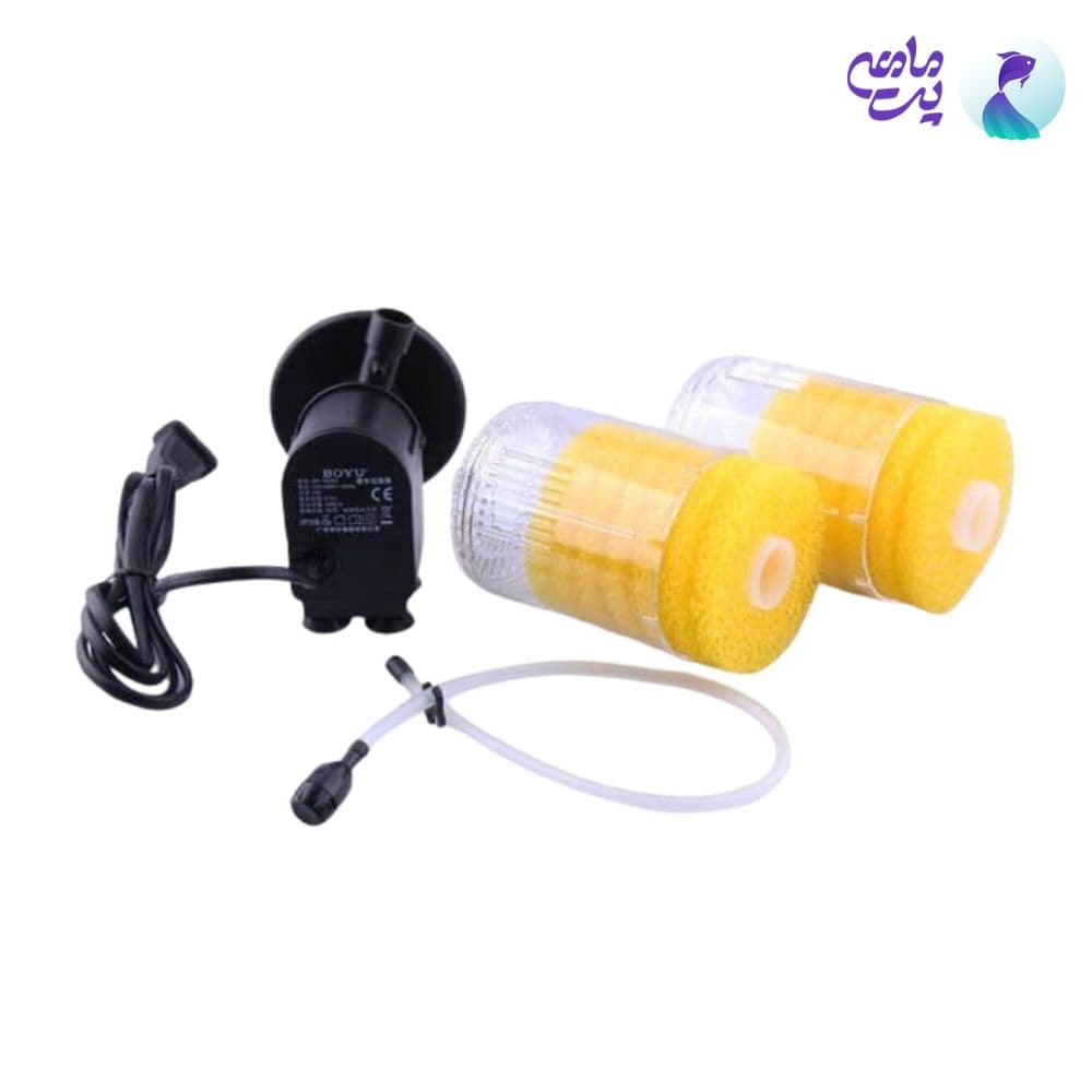 فیلتر داخلی آکواریوم بویو SP-1800Ⅰ — تصویر ۱۰