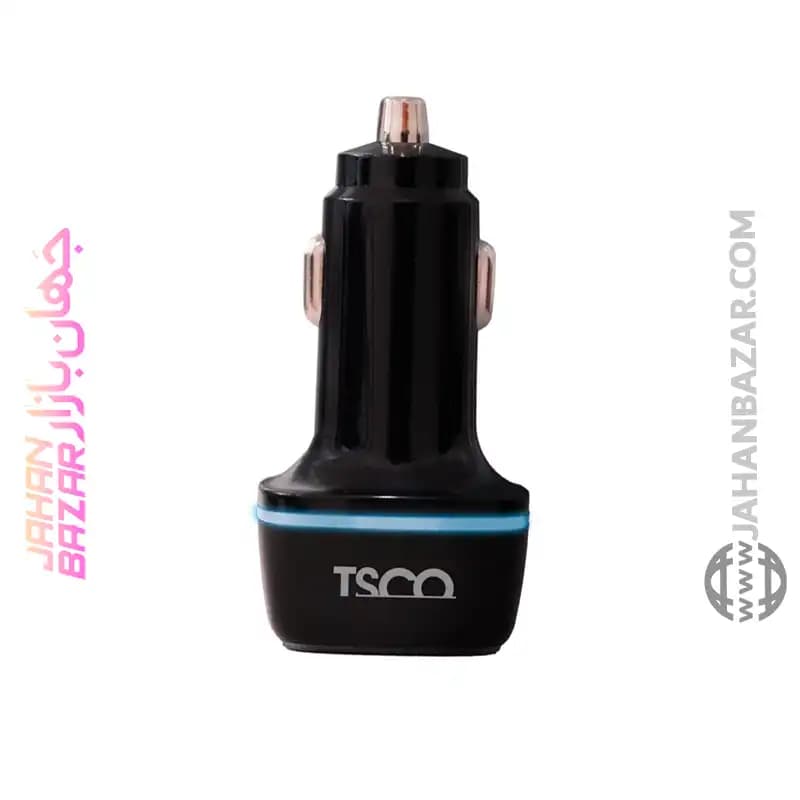 شارژر فندکی خودرو تسکو TSCO مدل TCG 40