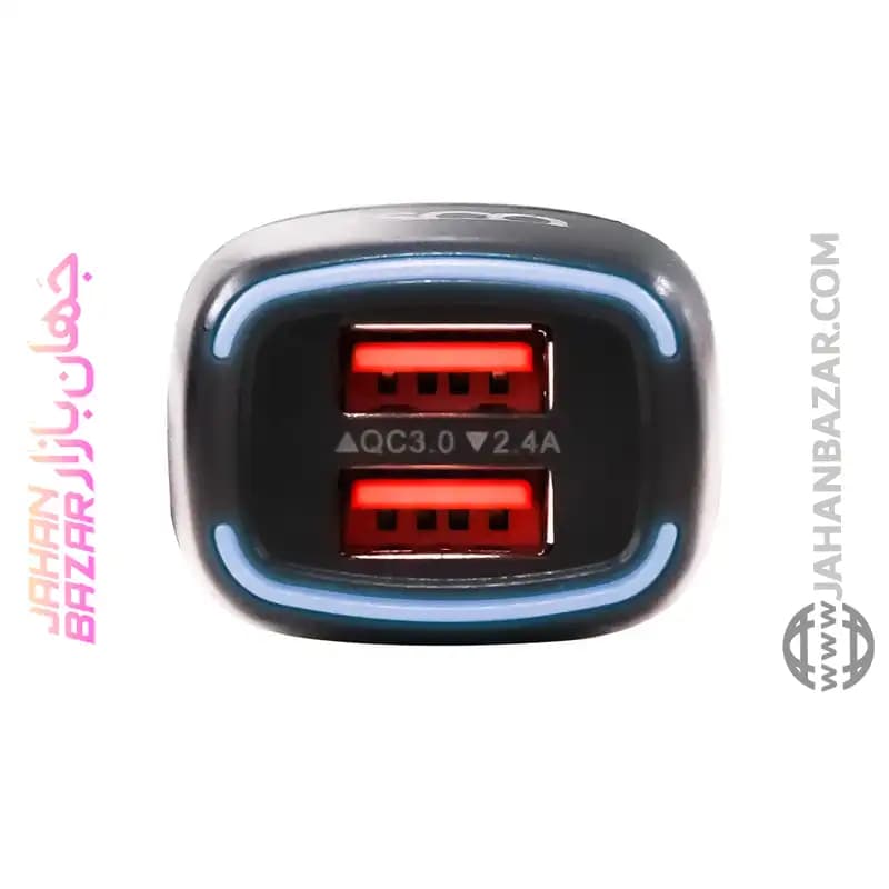 شارژر فندکی خودرو تسکو TSCO مدل TCG 40 — تصویر ۷