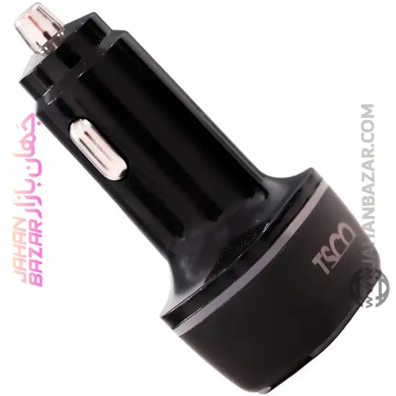 شارژر فندکی خودرو تسکو TSCO مدل TCG 40 — تصویر ۳