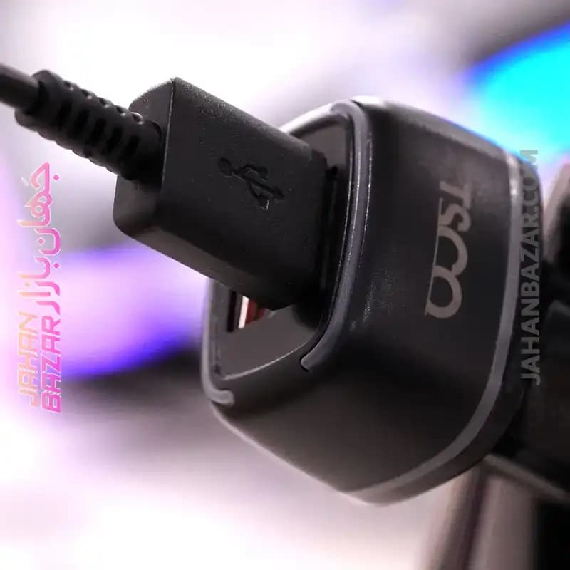 شارژر فندکی خودرو تسکو TSCO مدل TCG 40 — تصویر ۶