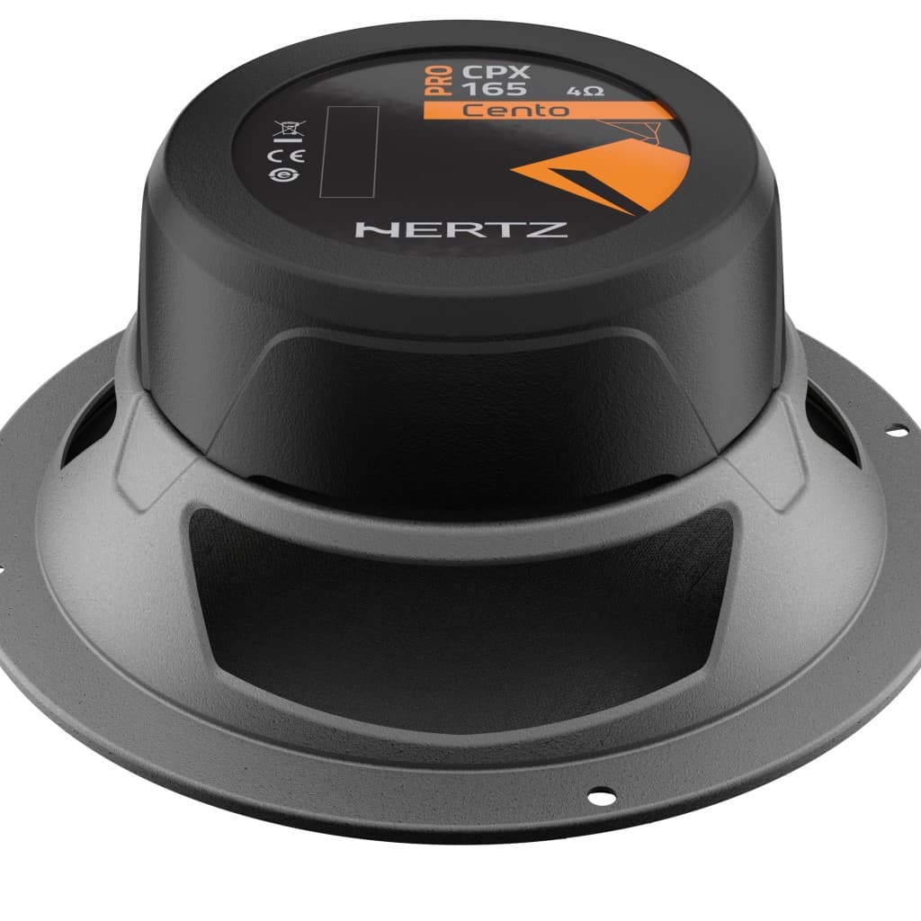 بلندگو گرد هرتز Hertz CPX165 — تصویر ۶