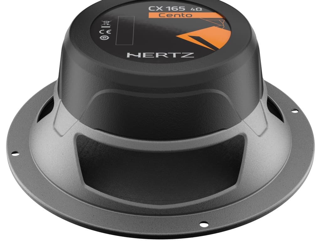 بلندگو گرد هرتز Hertz CX165 — تصویر ۶
