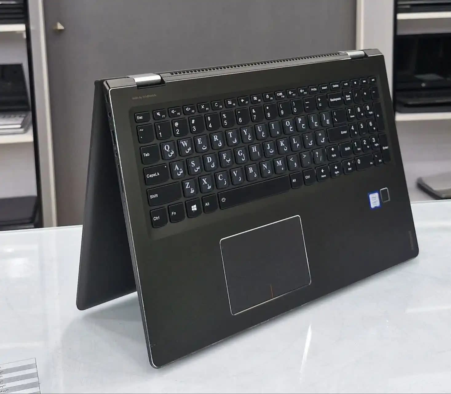 لپ تاپ استوک لنوو مدل Lenovo IdeaPad Flex 4-1580 — تصویر ۹