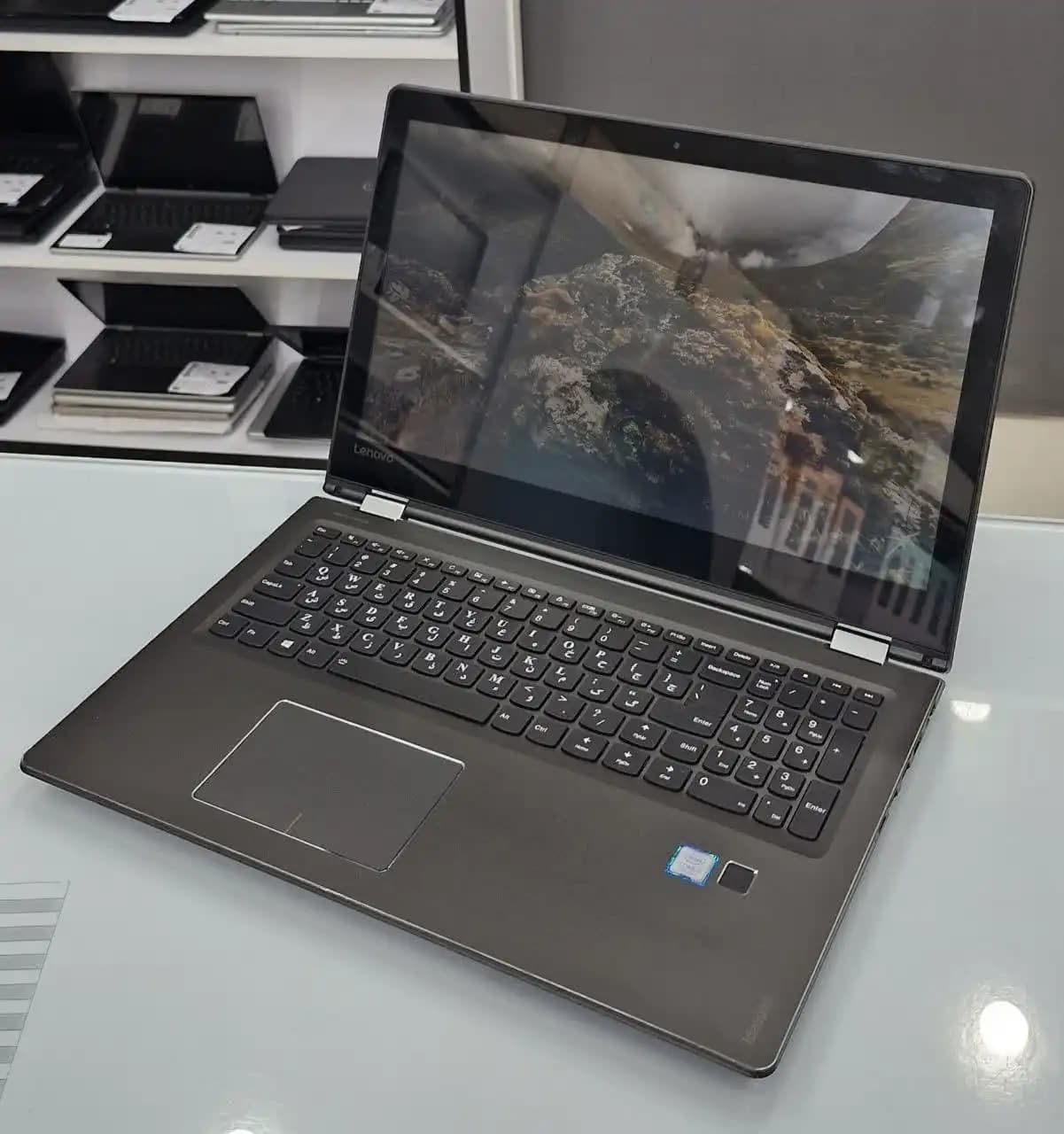 لپ تاپ استوک لنوو مدل Lenovo IdeaPad Flex 4-1580 — تصویر ۶