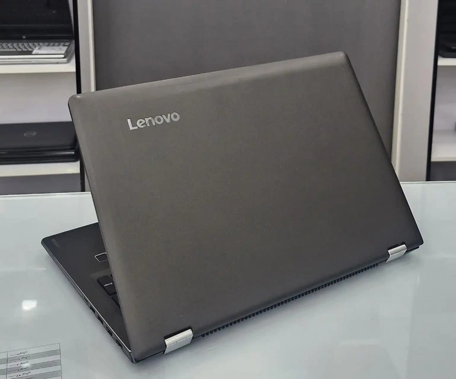لپ تاپ استوک لنوو مدل Lenovo IdeaPad Flex 4-1580 — تصویر ۲