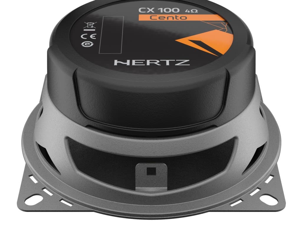 بلندگو گرد هرتز Hertz CX100 — تصویر ۳