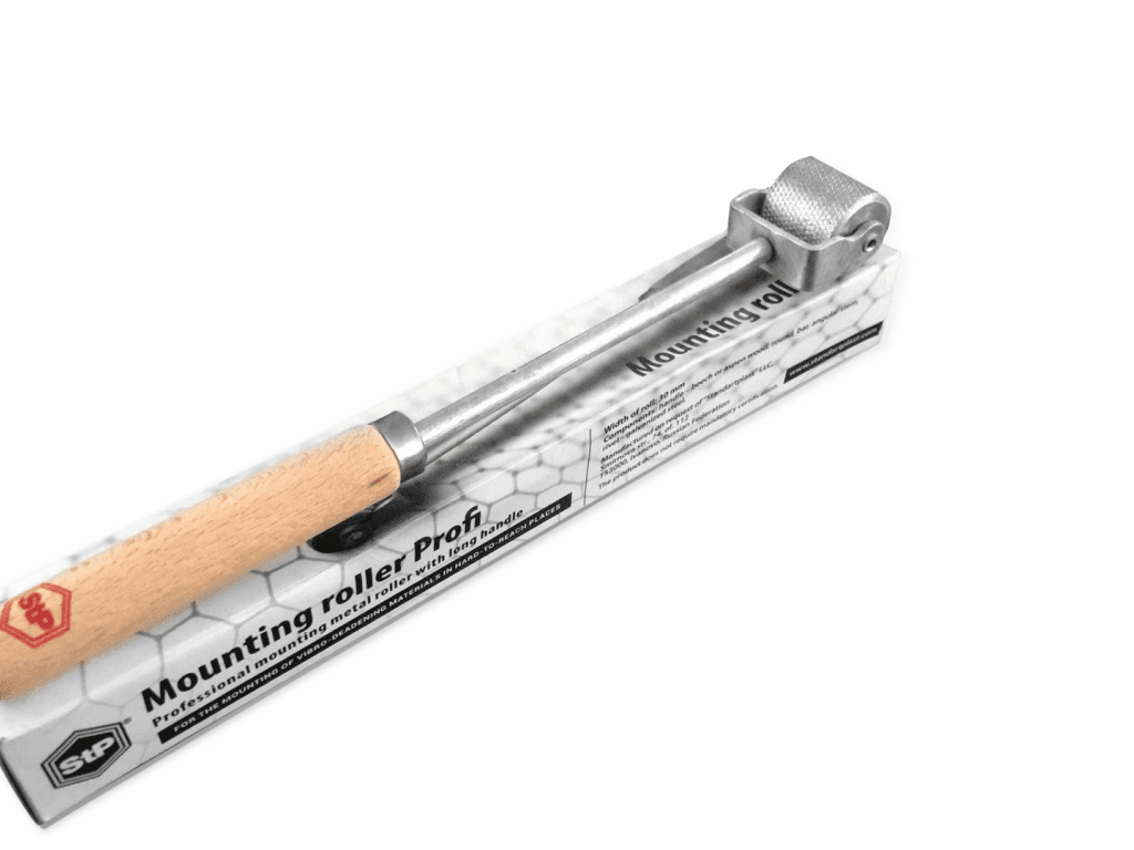 غلتک اس تی پی دسته بلند STP Long Handle Roller — تصویر ۲