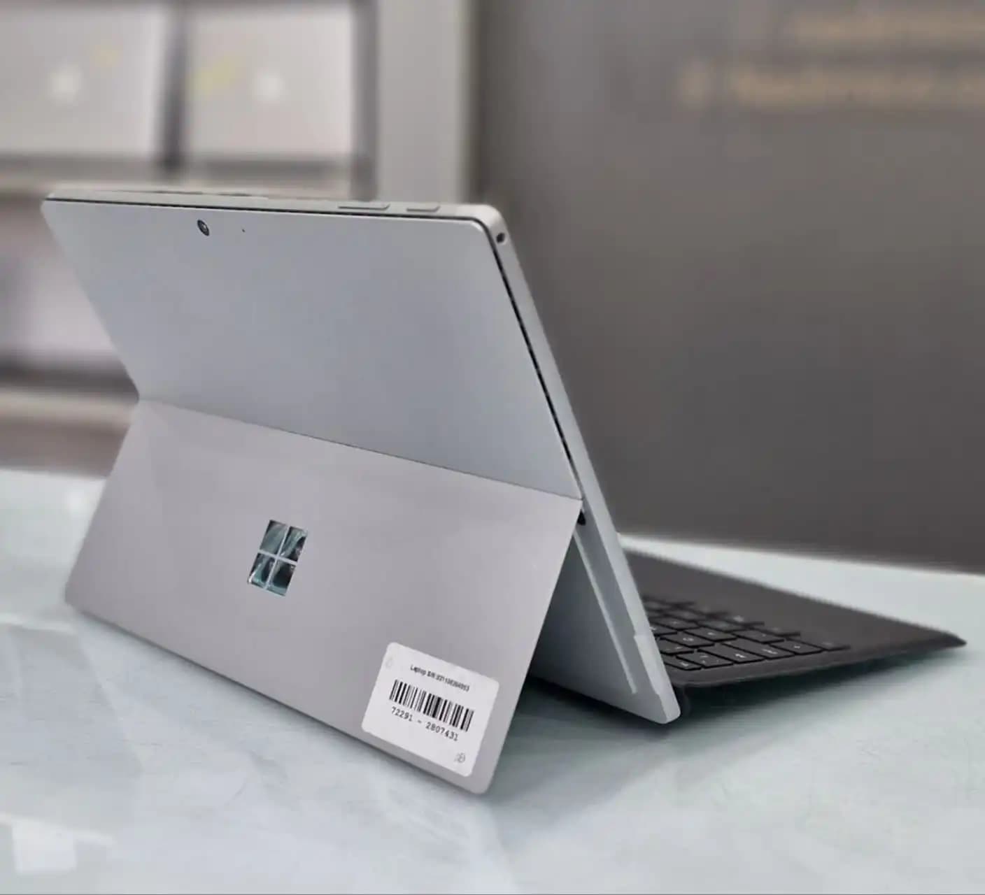 لپ تاپ سورفیس استوک مدل +Surface pro 7 — تصویر ۳