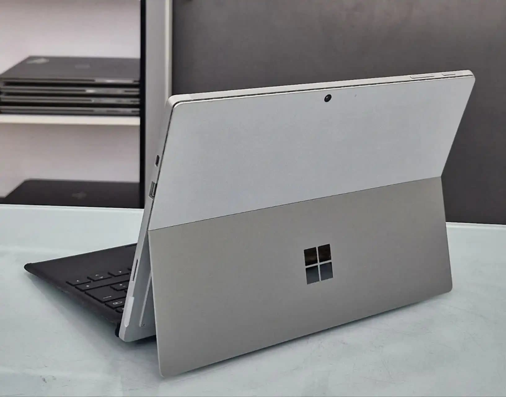 لپ تاپ سورفیس استوک مدل +Surface pro 7 — تصویر ۶